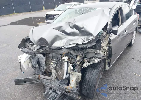 2015 Nissan Sentra Sv из США, поврежденный, VIN 3N1AB7AP9FY304156